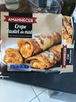 Crepe Pastel de Nata