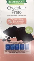 Chocolate Preto