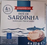 Paté de Sardinha