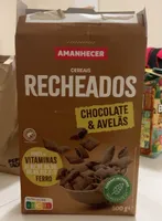 Cereais Recheados de Chocolate&Avelã