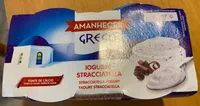 Grego Iogurte Stracciatella