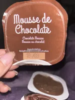 Mousse de Chocolate