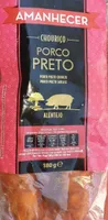 Chouriço Porco Preto