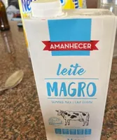 Leite magro
