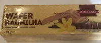 Wafer Baunilha
