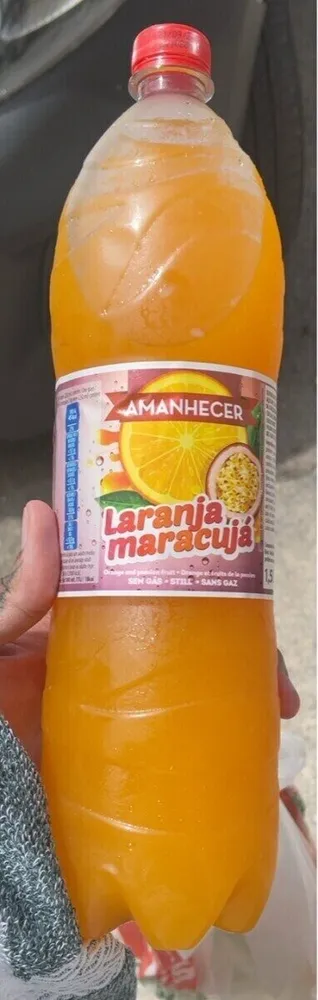 Laranja Maracuja