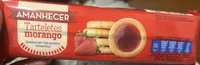 Tarteletes morango