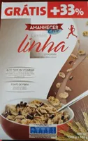 Cereais linha chocolate