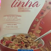 Cereais Linha Frutos Vermelhos