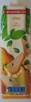Néctar de pêra