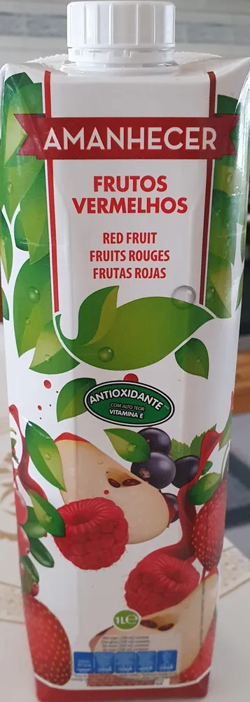 Frutos Vermelhos