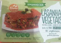 Lasanha Vegetais