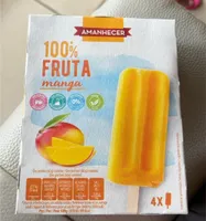 100% Fruta