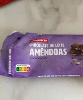 Chocolate de leite