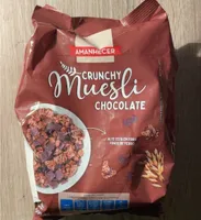 Crunchy muesli Chocolate