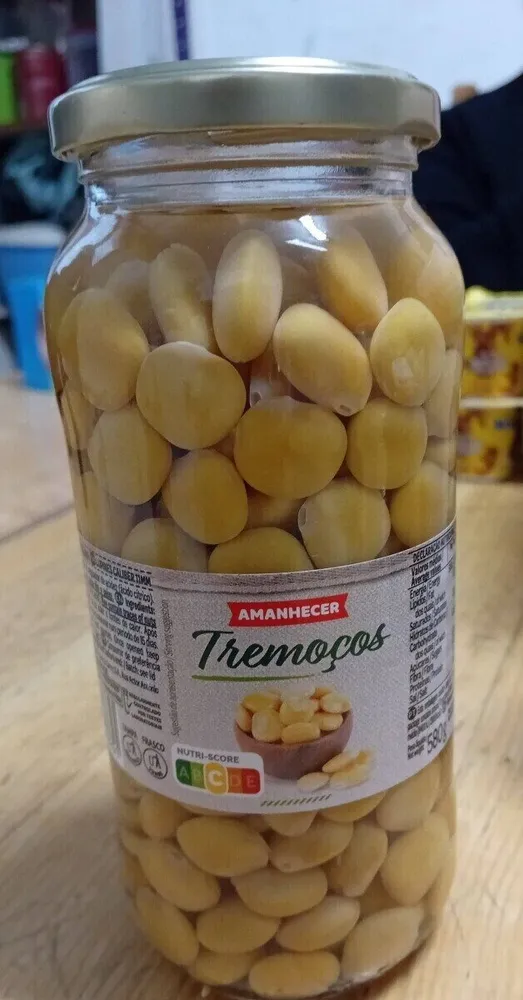 Tremoços