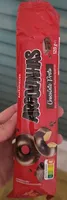 Argolinhas choco preto