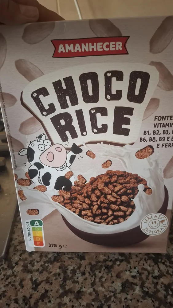 Choco Rice