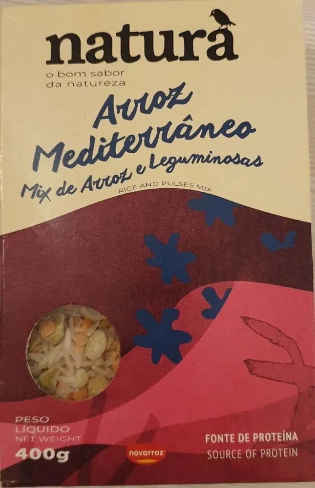 Arroz Mediterraneo