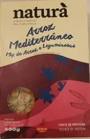 Arroz Mediterraneo