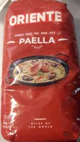 Riz paella