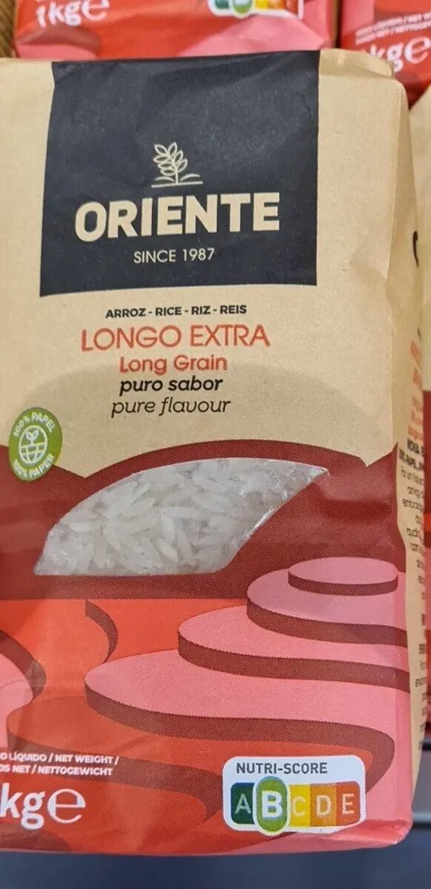 Longo Extra