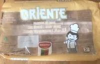 Oriente Riz étuvé