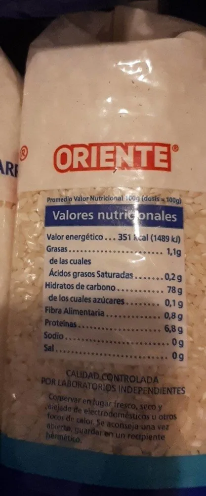 Arroz