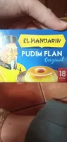 Flan Chino El Mandarin