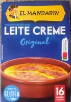Leite creme