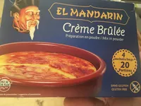 Crème brulée