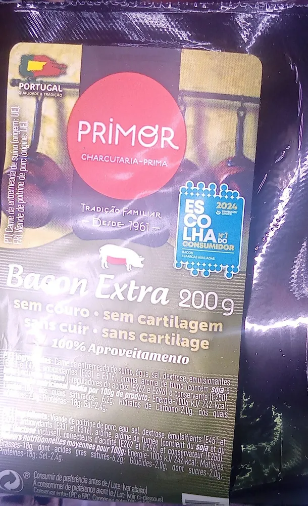 Bacon Extra