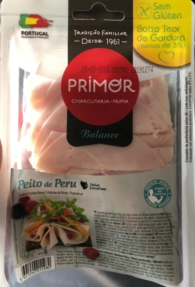Peito de Peru
