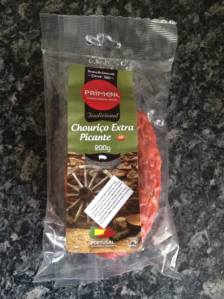 Chouriço Extra Piquante