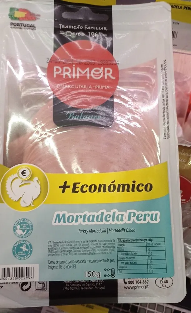 Mortadela Peru