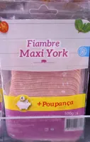Fiambre Maxi-York
