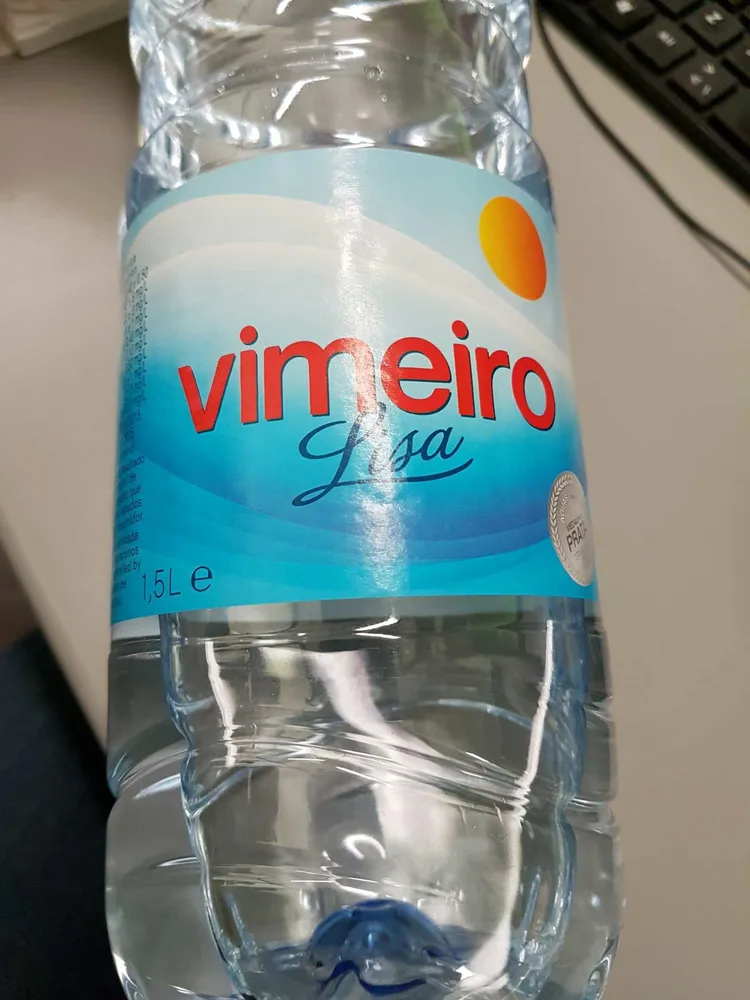 Água Vimeiro 1,5L