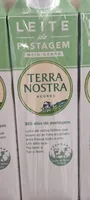 Leite de Pastagem Meio-Gordo