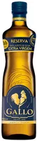 Azeite De Oliva Extra Virgem Reserva Português Gallo Vidro 500ml