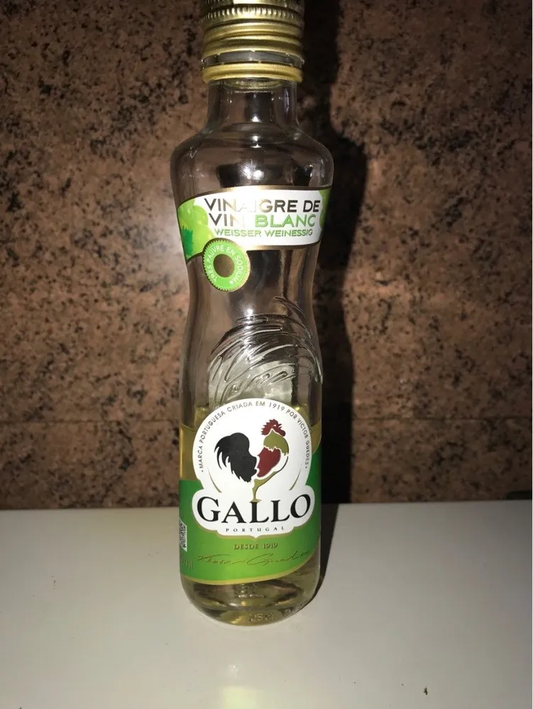 Vinaigre de Vin Blanc