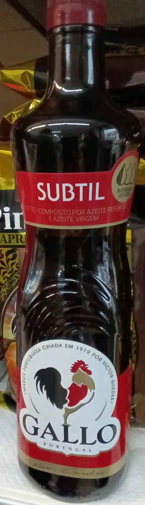 Azeite Gallo