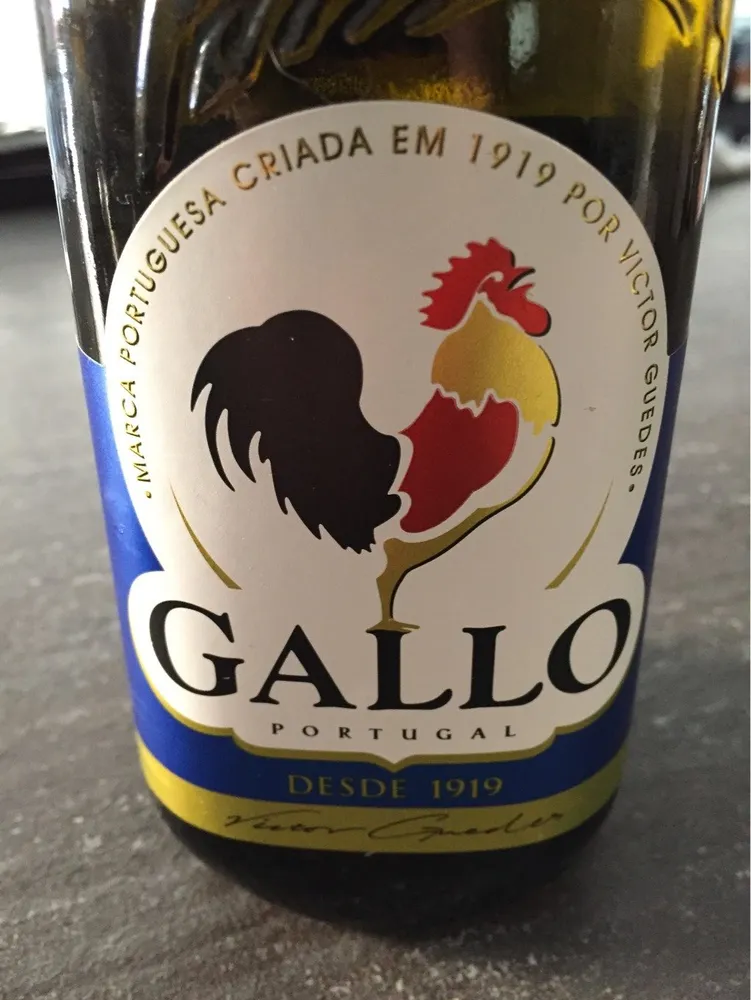 azeite gallo reserva