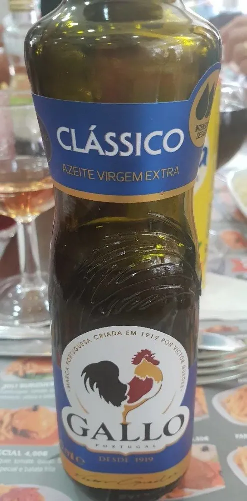 Classico azeite virgem extra