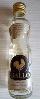 Vinaigre de vin mousseux