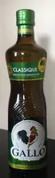 Huile d'olive vierge extra Classique