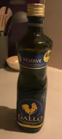 Réserve huile d'olive vierge extra