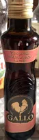 vinaigre balsamíco rosé