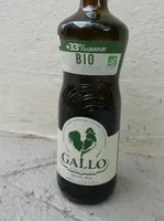 Huile olive bio