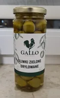 oliwki zielone