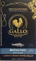 Bacalhau com alho